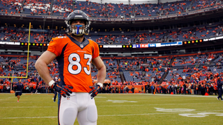 Wes Welker Is Back And It Feels Terrible